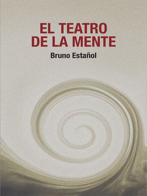 cover image of El teatro de la mente